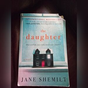 The daughter by Jane Shemilt